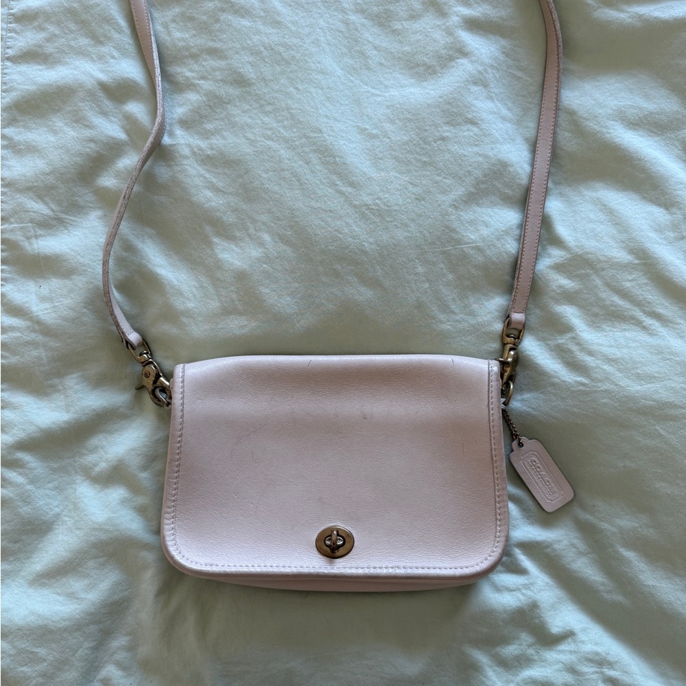 Coach Vintage Pocket Purse